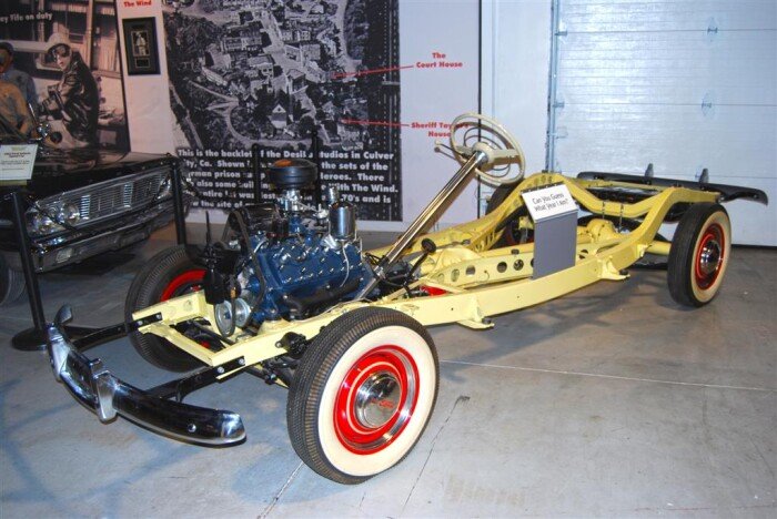 The Rarest Pre-War Ford - 1942