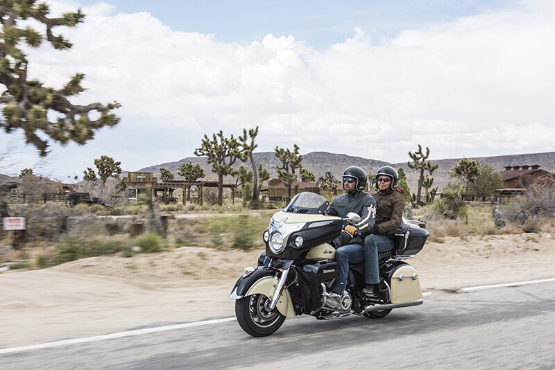 Indian Roadmaster Classic 2017