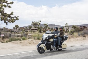 2017 Indian Roadmaster: First Ride Review