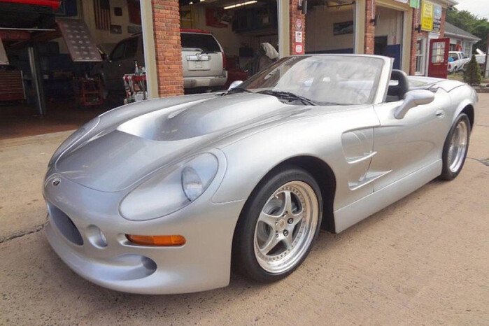 1999 Shelby Series 1: Carroll's Forgotten Convertible