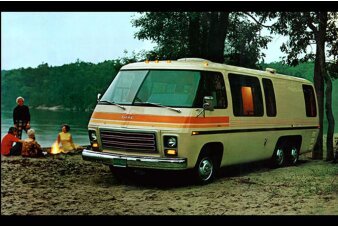 The GMC MotorHome