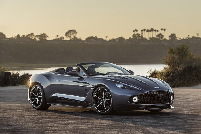 A Roundup of the Best New Cars Revealed at Pebble Beach
