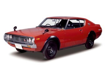 Vintage Japanese Cars: Nissan's Online Heritage Collection
