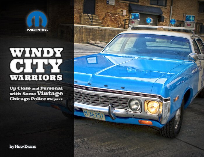 Windy City Warriors