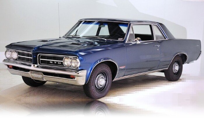The Original Muscle Car