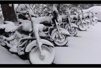 Tips for Winterizing Your Motorcycle