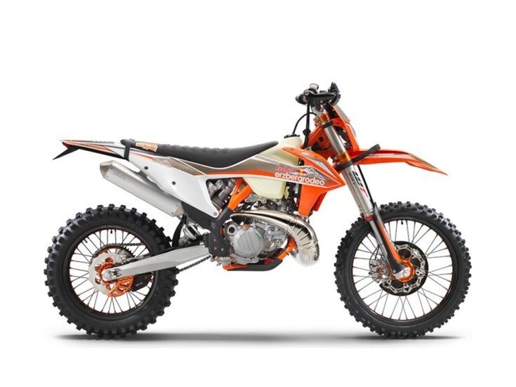 2022 KTM 300XC-W Dirt Bike