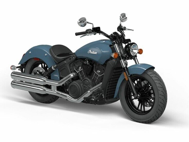 2022 Indian Scout Motorcycle Cruiser