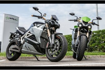 Pros and Cons of Electric Motorcycles