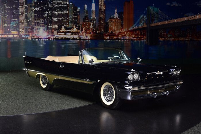 Classic Cars: Don't Make These Auction Mistakes