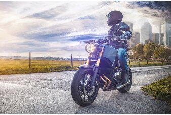 Top 5 Considerations When Buying Your First Motorcycle