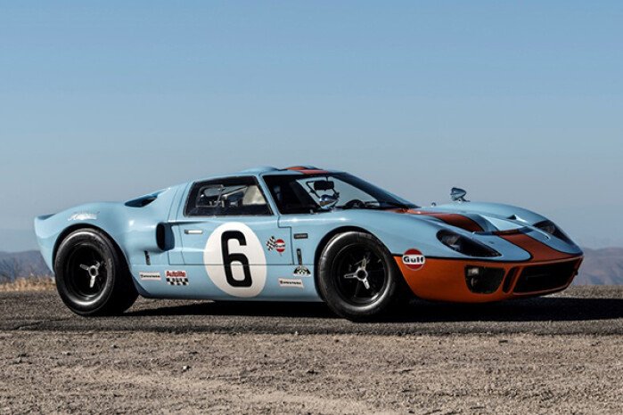 A Multimillion-Dollar Ford GT40 Experience, for 90% Off