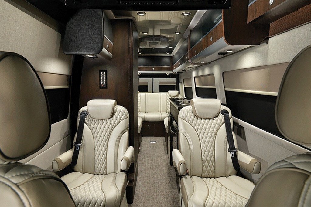 Airstream Announces 'Slate Edition' Touring Coach Package For Popular ...