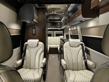 Airstream Announces 'Slate Edition' Touring Coach Package for Popular Interstate Ext Class B RV