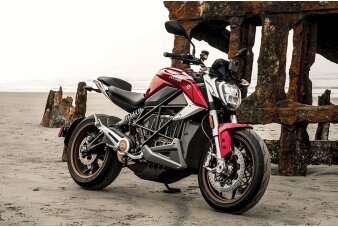 Zero SR/F Electric Naked Bike Unveiled With 140 FT-LB, Starts at $18,995