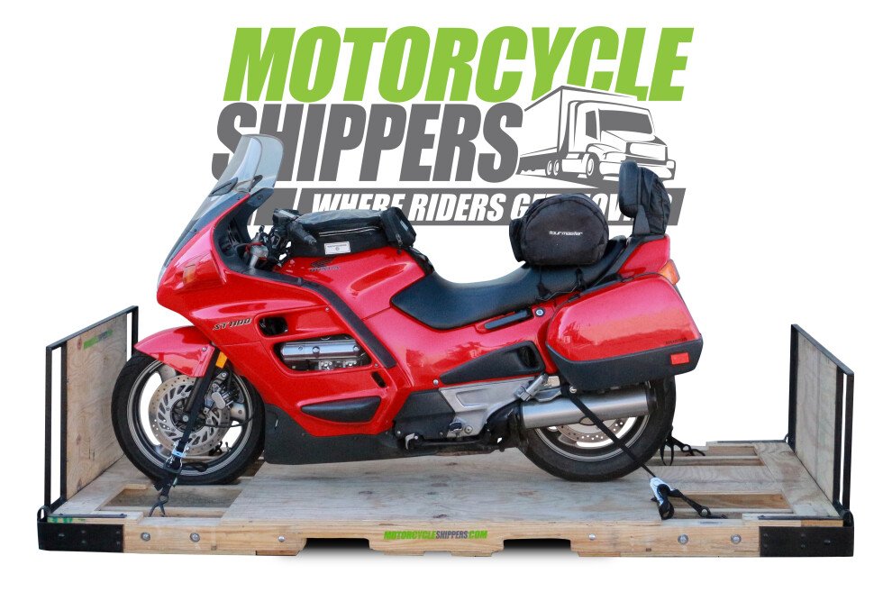 Motorcycle Shippers Launches New Transport Technology - Motorcycles on Autotrader