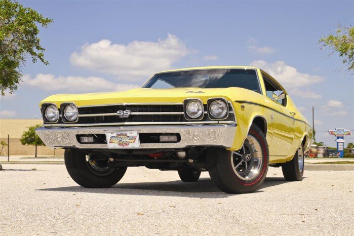 1969 Chevelle SS 396