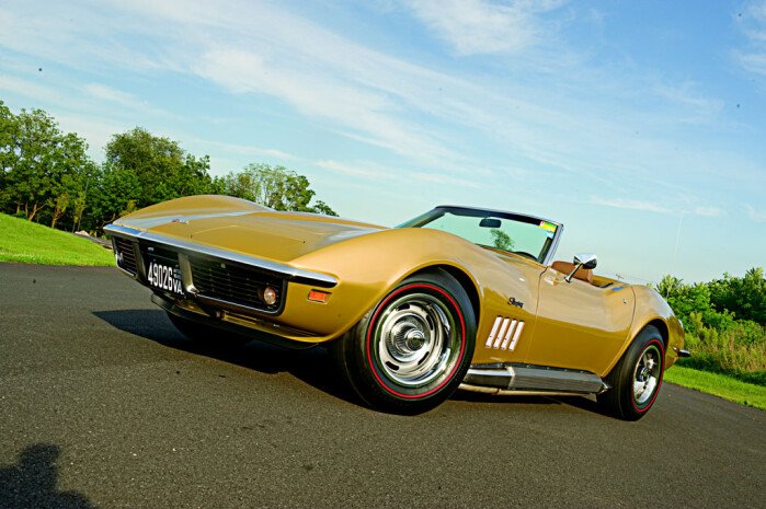 1969 Corvette