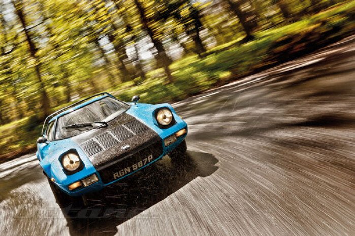 1975 Lancia Stratos