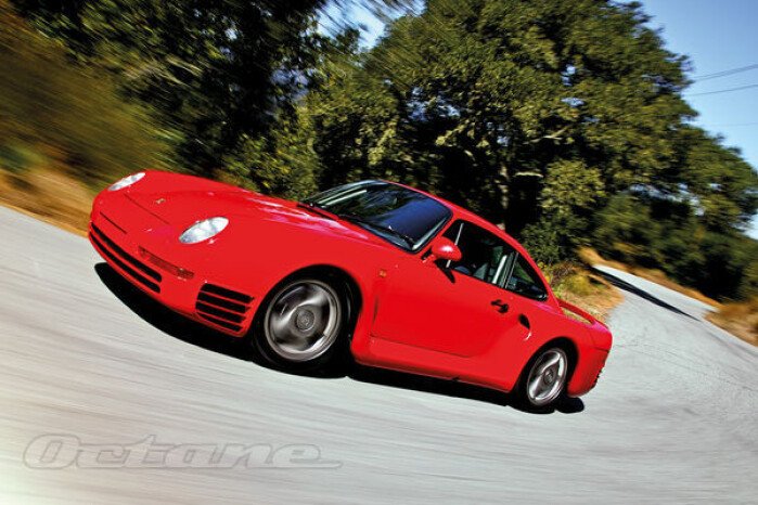 1988 Canepa Porsche 959
