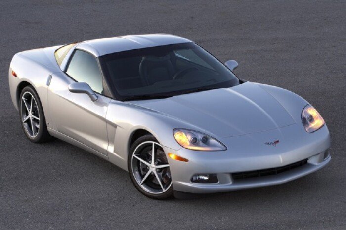 2012 Chevrolet Corvette