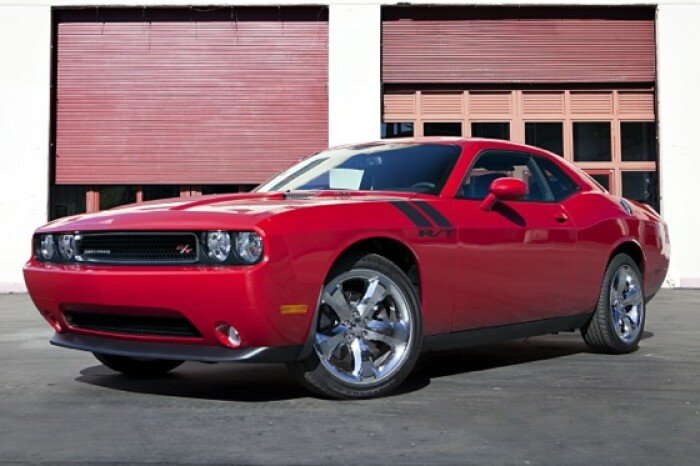 2012 Dodge Challenger: New Car Review