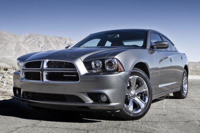 2012 Dodge Charger: New Car Review