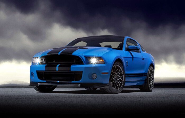 2013 Ford Shelby GT500 Is A 662hp Monster!