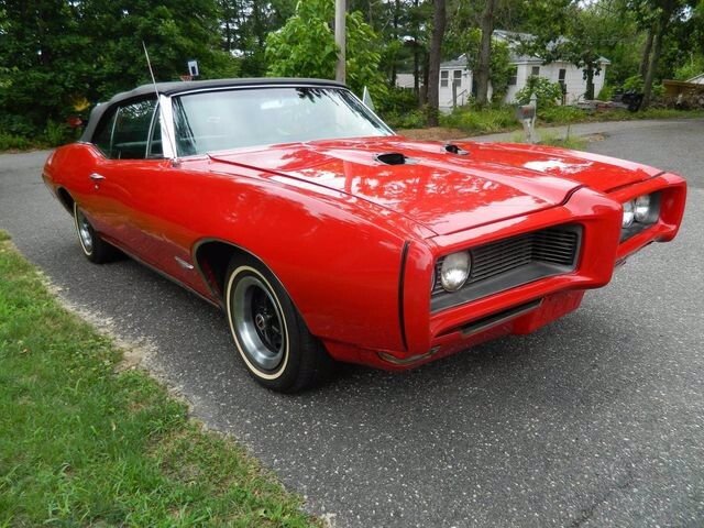 1968 Pontiac GTO for sale near Calverton, New York 11933 - Classics on ...