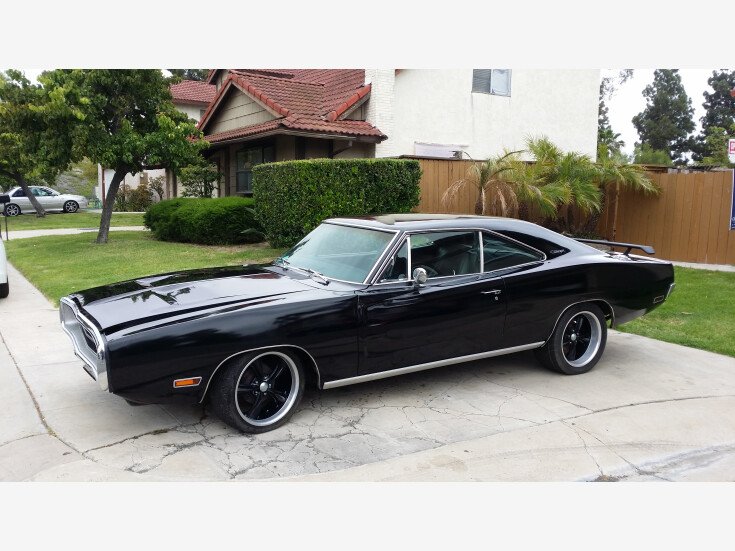 1970 Dodge Charger For Sale Near Chula Vista California 91911