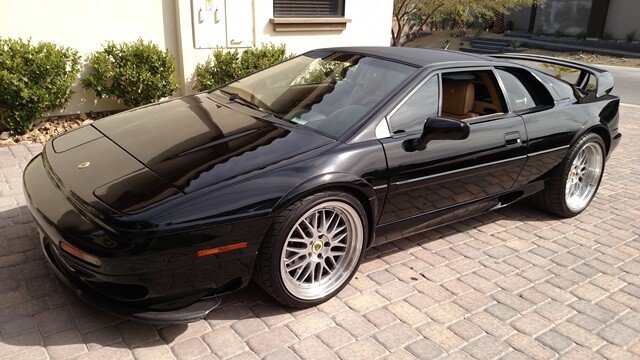 Lotus Esprit Classics For Sale Classics On Autotrader