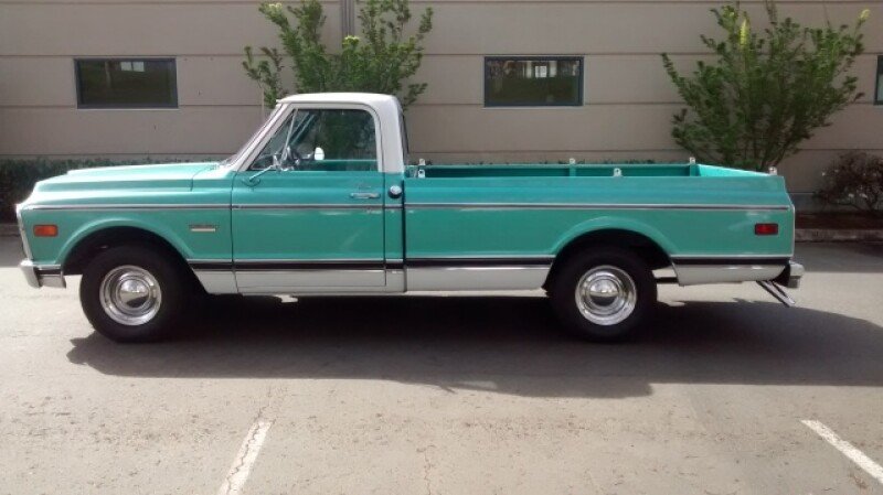 1970 Gmc C K 1500 Classics For Sale Classics On Autotrader