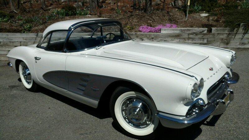 Chevrolet Corvette Classics For Sale Classics On Autotrader