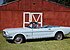 1966 Ford Mustang Convertible for sale 100768130