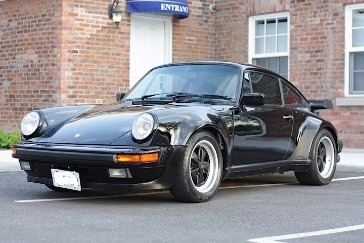 1986 Porsche 911 Turbo Coupe For Sale Near Miami, Florida 33138 