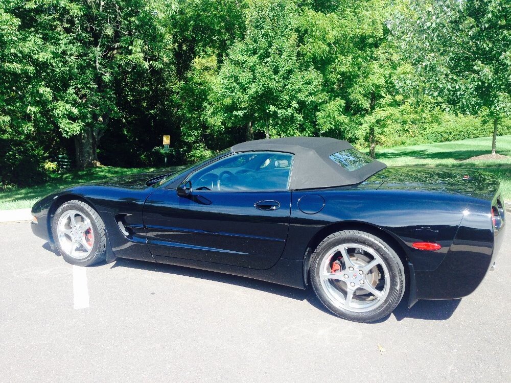 2001 Chevrolet Corvette Convertible for sale near Doylestown