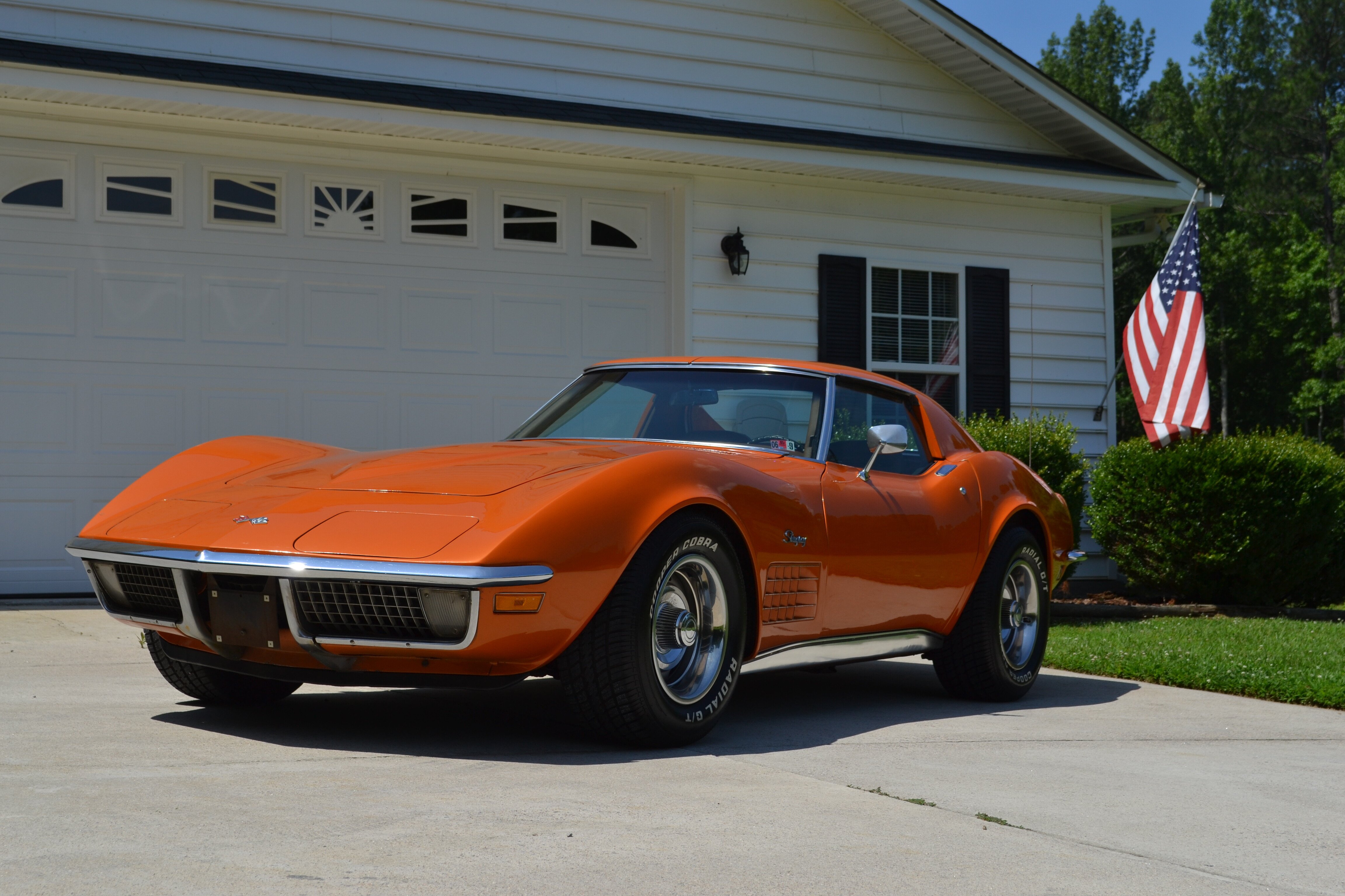 1971 Chevrolet Corvette Classics For Sale Classics On Autotrader