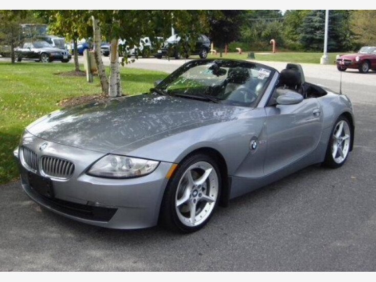 2006 Bmw Z4 3 0si Roadster For Near Santa Barbara California 2006 Bmw Z4 3 0si Roadster