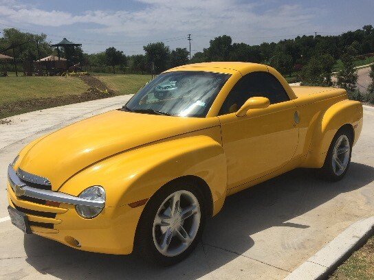 2004 Chevrolet SSR for sale near IRVING, Texas 75063 - Classics on ...