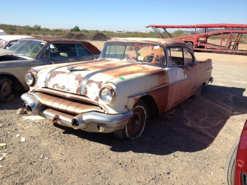 1956 pontiac chieftain for sale near phoenix arizona 85085 classics on autotrader 1956 pontiac chieftain for sale near