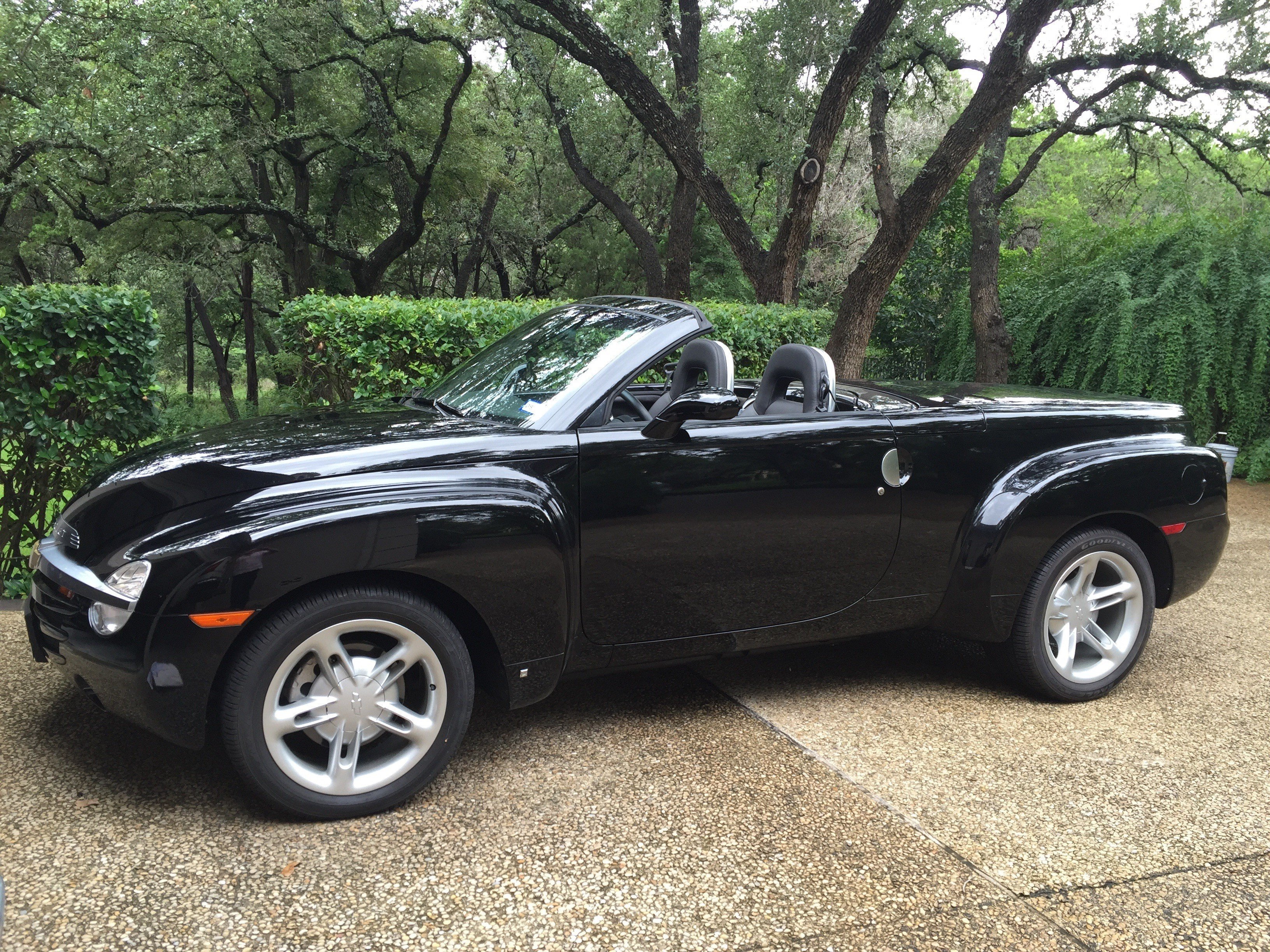 2006 Chevrolet Ssr Classics For Sale Classics On Autotrader