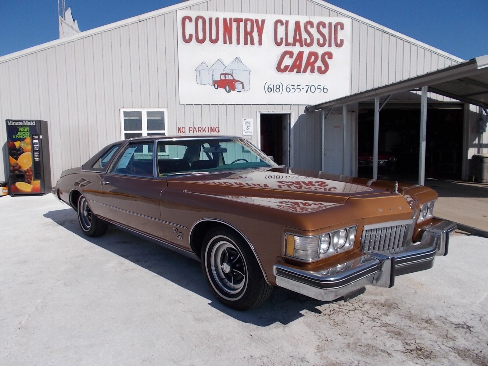 1974 Buick Riviera for sale near Staunton, Illinois 62088 Classics on