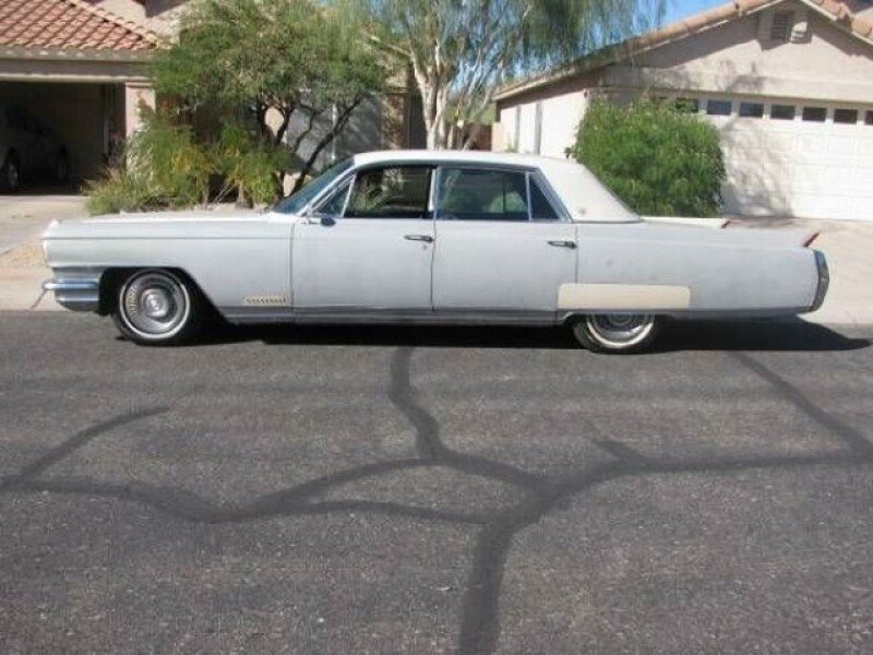 1964 cadillac fleetwood classics for sale classics on autotrader 1964 cadillac fleetwood classics for