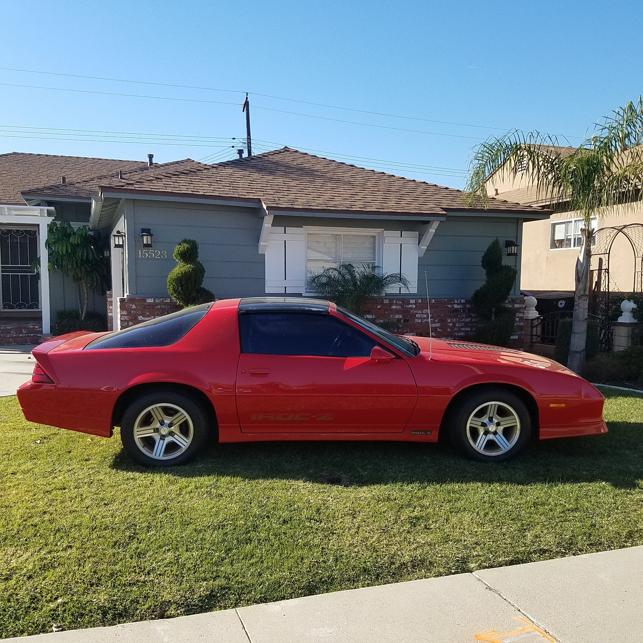 1998 Chevrolet Camaro Classics For Sale Classics On Autotrader