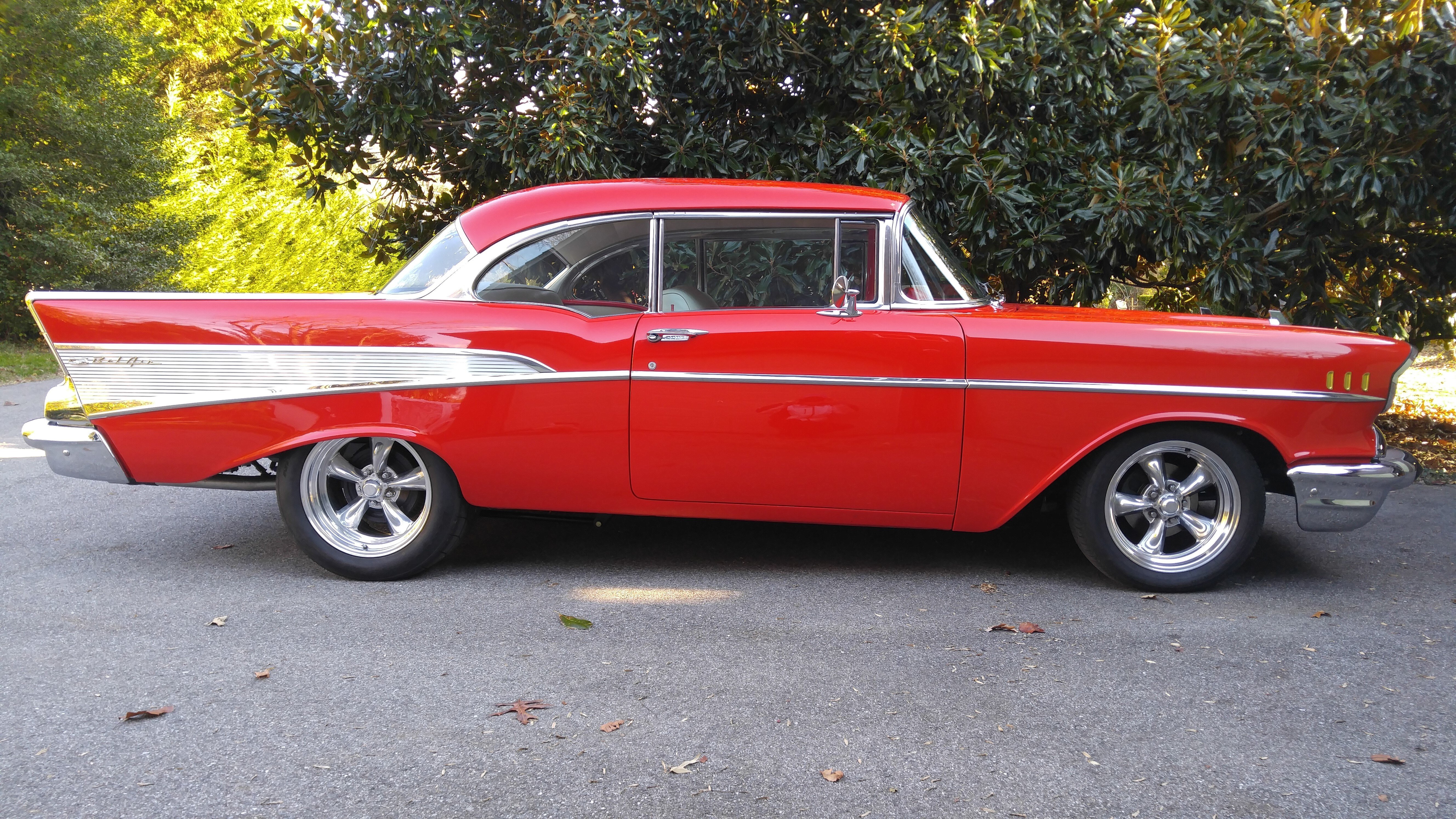 1957 Chevrolet Bel Air for sale near Annapolis, Maryland 21409 ...