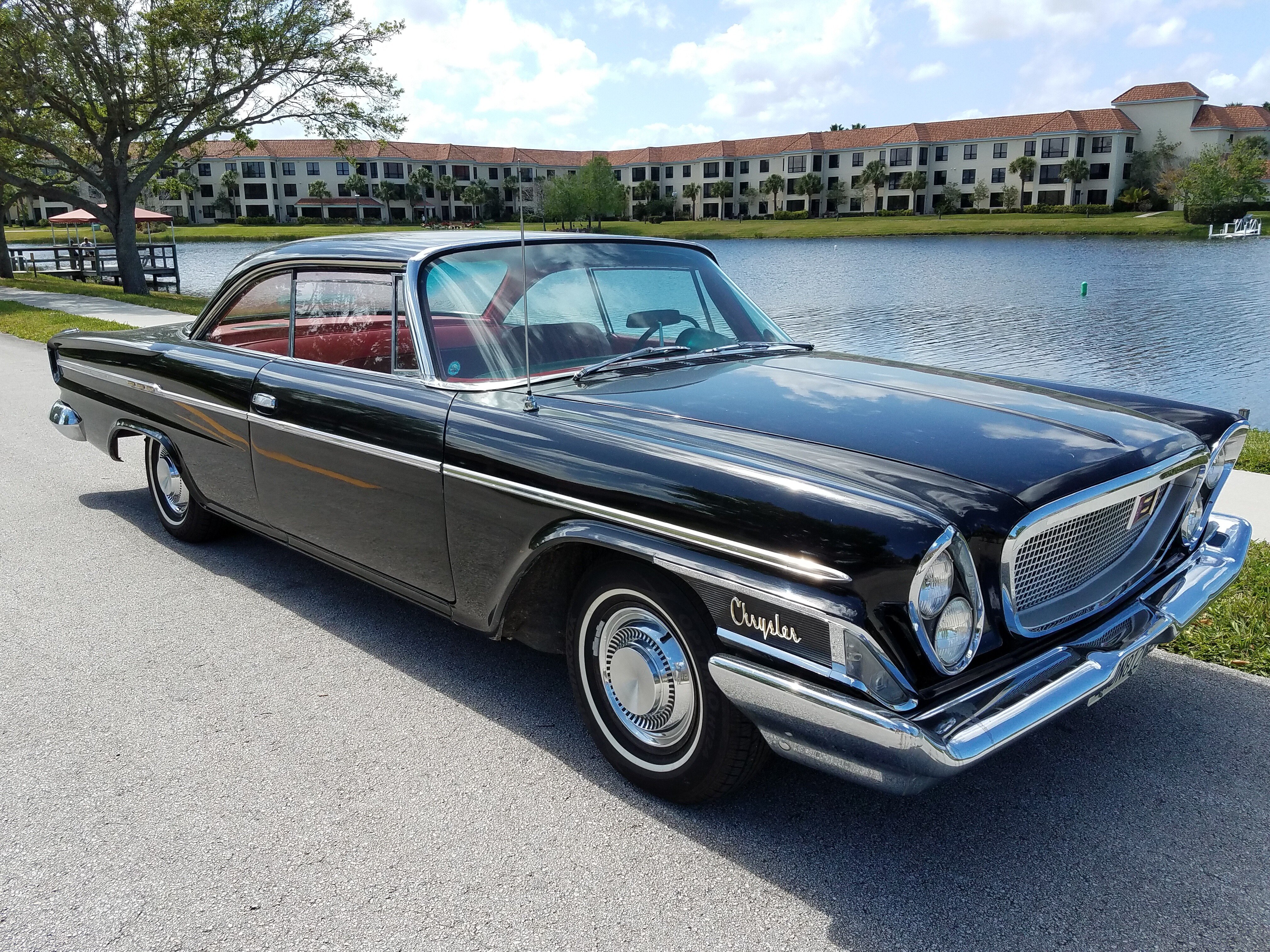 1962 Chrysler Newport for sale near Vero Beach, Florida 32966