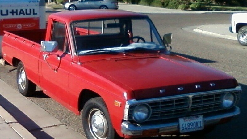 Ford Courier Classics For Sale Classics On Autotrader