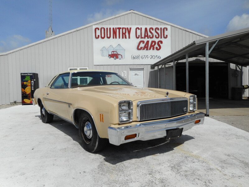 1977 Chevrolet Malibu Classics For Sale Classics On Autotrader