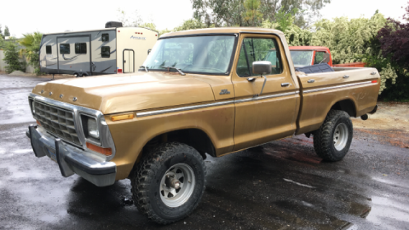 1979 Ford F150 Classics For Sale Classics On Autotrader