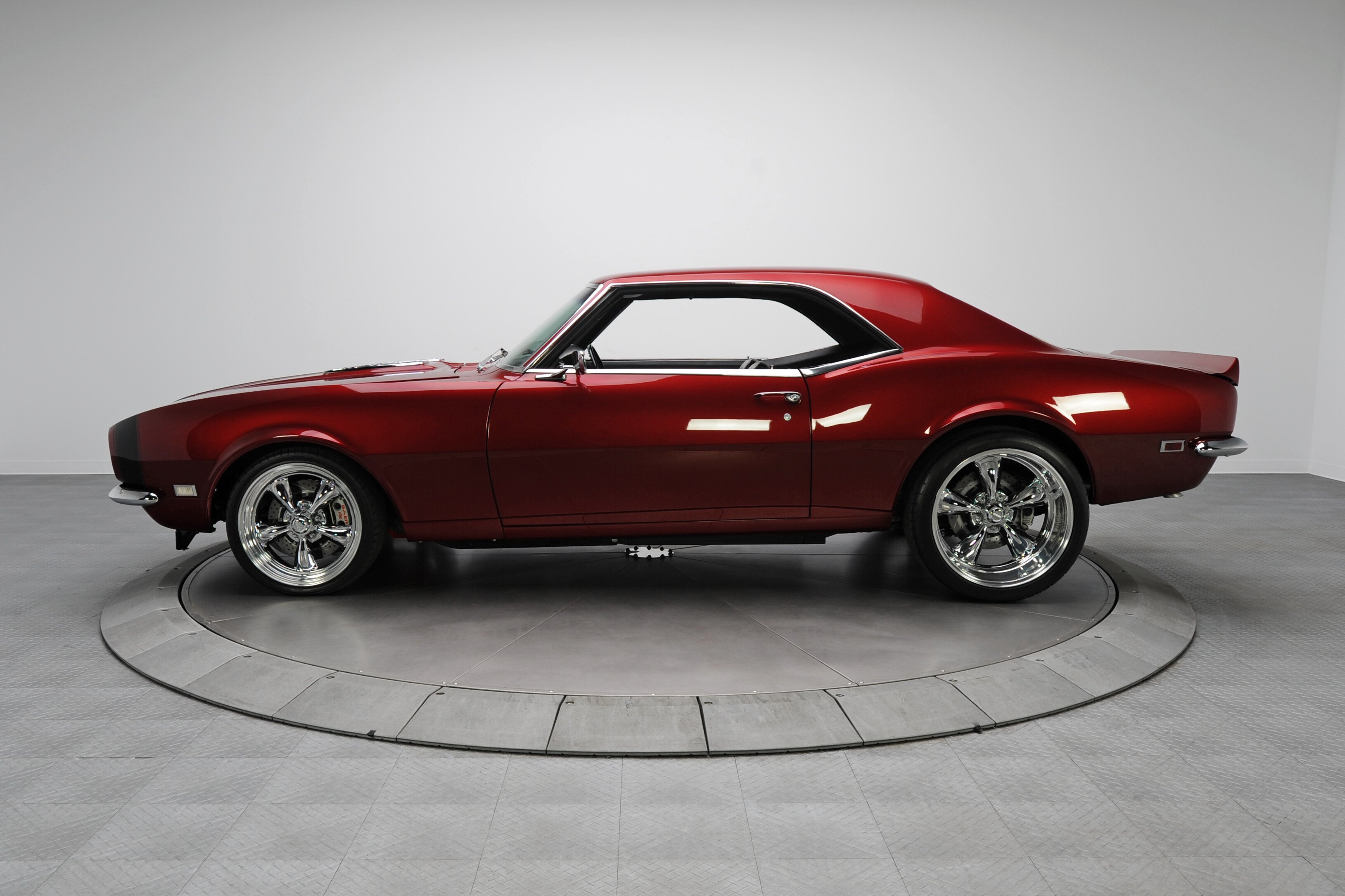 Chevrolet camaro 1968 года